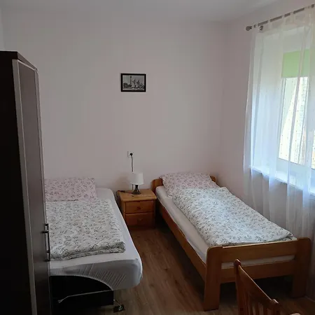 Baza Noclegowa Arkadia Świnoujście Eksteriør bilde