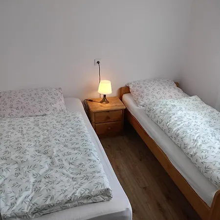 Baza Noclegowa Arkadia Świnoujście Eksteriør bilde