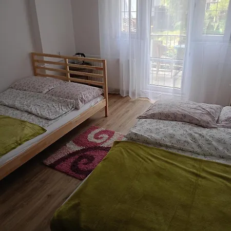 Baza Noclegowa Arkadia Świnoujście Eksteriør bilde