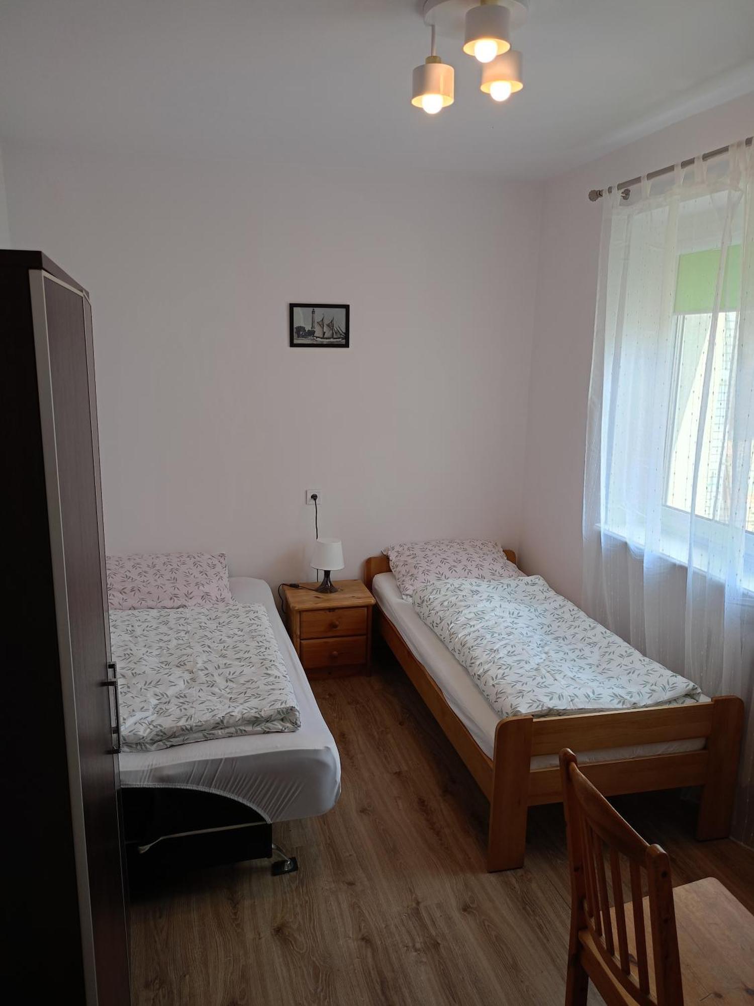 Baza Noclegowa Arkadia Проживання в сім'ї Свіноуйсьце